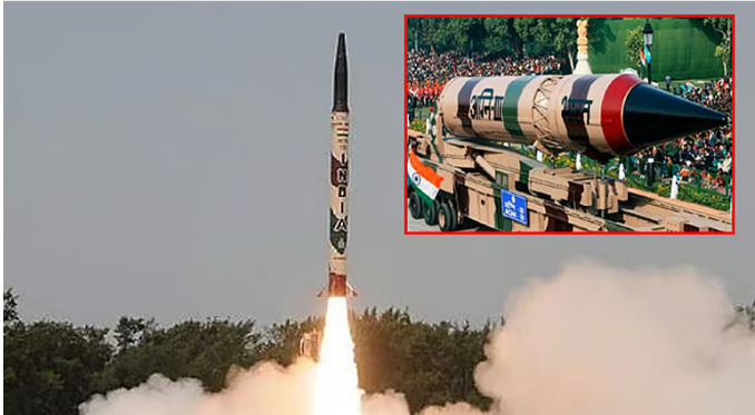 3,000 கி.மீ தொலைவு.. துல்லியமான தாக்குதல்! அக்னி-3 ஏவுகணை சோதனையில் இந்தியா புதிய மைல்கல்