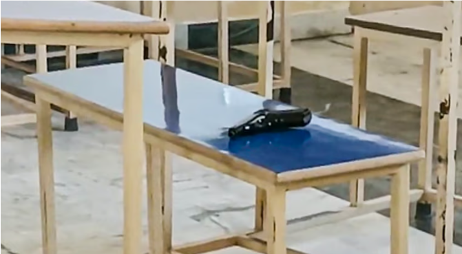 பஞ்சாப்பில் பயங்கரம்: வகுப்பறையிலேயே சக மாணவியை சுட்டுக் கொன்றுவிட்டு மாணவர் தற்கொலை முயற்சி!