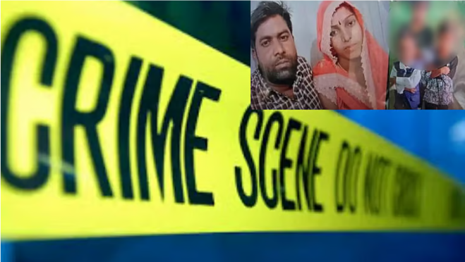 மதுராவில் ஒரே குடும்பத்தைச் சேர்ந்த 5 பேர் சடலமாக மீட்பு: 3 குழந்தைகளைக் கொன்று தம்பதி தற்கொலை!