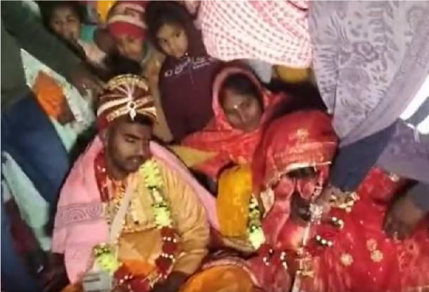 பீகாரில் மீண்டும் ‘பகடவா விவா’: துப்பாக்கி முனையில் இளைஞர் கடத்தல்; போதை கொடுத்து கட்டாயத் திருமணம்!