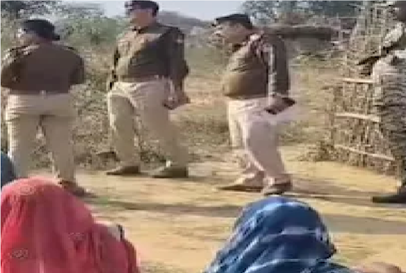 கடவுளை சாந்தப்படுத்த நரபலி: இரு பெண்களைக் கொன்று தலையைத் துண்டித்த இளைஞன் – அதர்வா கிராமத்தில் பதற்றம்!