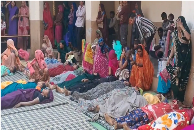 பழங்குடியினப் பெண்களின் உயிரோடு விளையாடிய மருத்துவர்! – 175 பேருக்கு ஒரே நாளில் அறுவை சிகிச்சை செய்த கொடூரம்