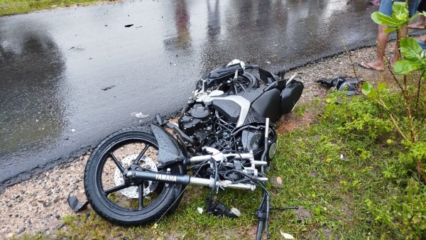 கொழும்பில் கோர விபத்து! இளைஞர் ஒருவர் மரணம்!!