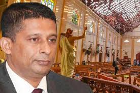 ஈஸ்டர் தாக்குதலுக்கும் சுரேஷ் சலேவுக்கும் தொடர்பில்லை  எலிகள் நிறைந்த சிறையில் தேசிய வீரரை அடைப்பதா?  – இப்படி சரத் வீரசேகர கடும் ஆவேசம்.