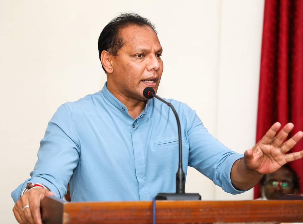 சட்டத்தின் ஆட்சி எங்கே?”