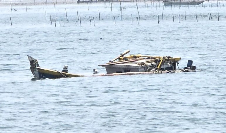 பாலைதீவு படகு விபத்து:  சிகிச்சைப் பலனின்றி பெண் உயிரிழப்பு பலியானோர் எண்ணிக்கை 3 ஆக உயர்வு.