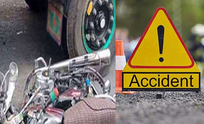 பின்னால் வந்த மிக்சர் பாரவூர்தி மோதி மோட்டார் சைக்கிள் ஓட்டுநர் உயிரிழப்பு!  – வத்தளையில் துயரம்