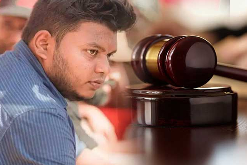 பயங்கரவாதத் தடைச் சட்டத்தின் கீழ்  வசந்த முதலிகேயின் கைது அடிப்படை உரிமை மீறல்!  – உயர்நீதிமன்றம் அதிரடித் தீர்ப்பு.