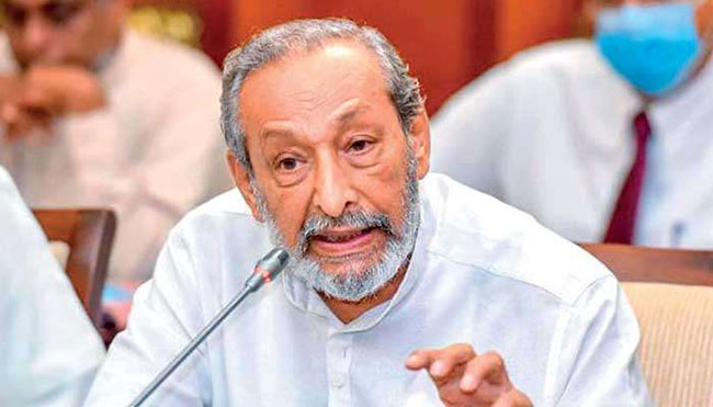 ஈரான் கப்பல் விவகாரம்:  அழிவைத் தடுத்த அநுர!  – சஜித் பொறுப்புடன் நடந்துகொள்ள வேண்டும் என்றும் வாசு வலியுறுத்து.