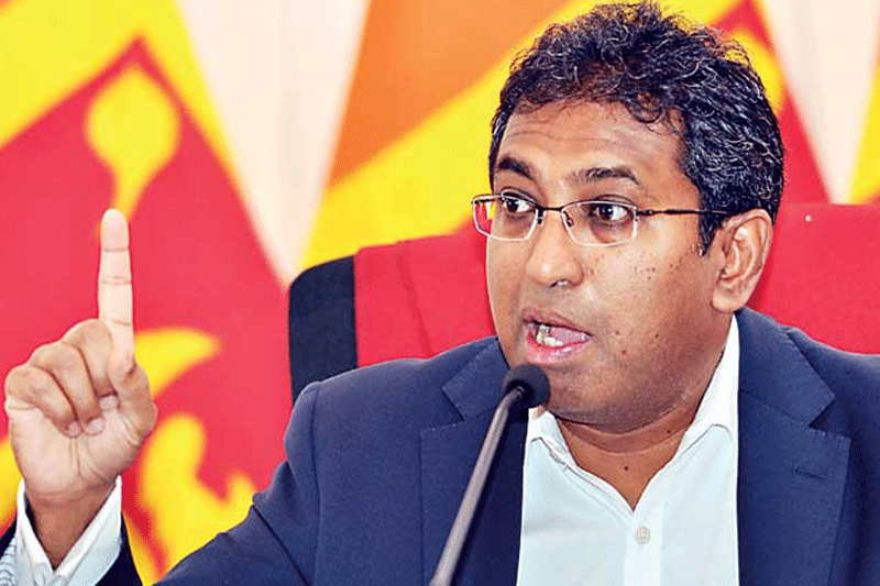 உலகப் பொருளாதாரமே முடங்கும் அபாயம்  அமைதி வலயத்தை அழித்துவிடாதீர்கள்!