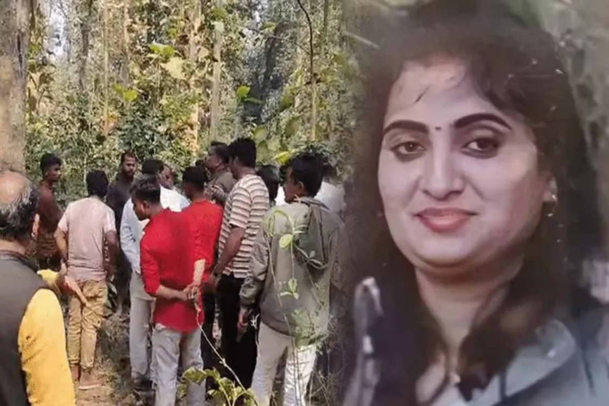 உத்தர பிரதேசத்தில் கொடூரம்: பெண் விவசாய சங்கத் தலைவி படுகொலை – காட்டில் எலும்புக்கூடாக மீட்பு!