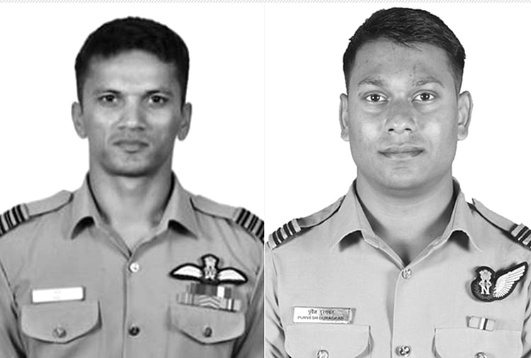 அசாமில் Su-30MKI போர் விமானம் விபத்துக்குள்ளானதில், 2 இந்திய விமான படையினர் உயிரிழப்பு!