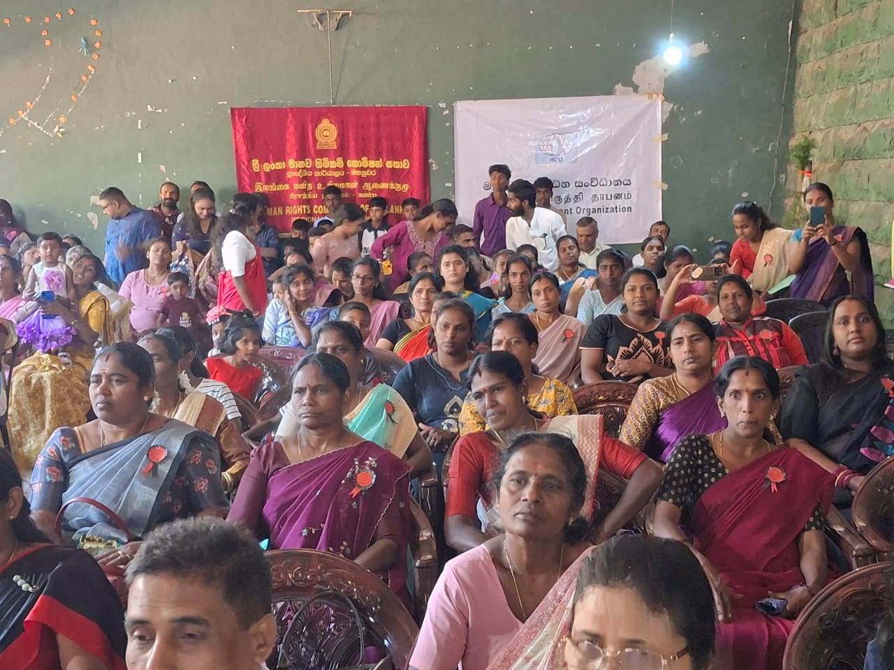 ஹந்தானை தோட்டத்தில் சர்வதேச மகளிர் தின விழா.