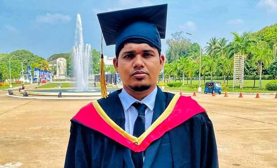 இளம் சட்டத்தரணி மாரடைப்பால் காலமானார்!  – வடமராட்சியில் சோகம்.