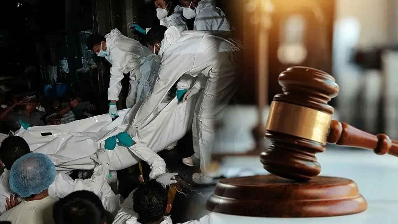 கடலில் பலியான ஈரான் மாலுமிகளின் சடலங்களை தூதரகத்திடம் ஒப்படைக்குமாறு நீதிமன்றம் உத்தரவு.