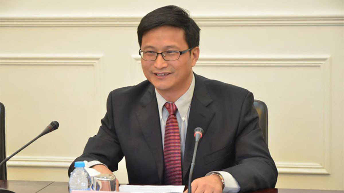 தமிழர்கள் சீனர்களுக்கு எதிரானவர்கள் அல்லர்!  – வடக்கு, கிழக்கு முதலீடுகள் தொடர்பில் சீனத் தூதுவர் கீ சென் ஹொங் விளக்கம்.