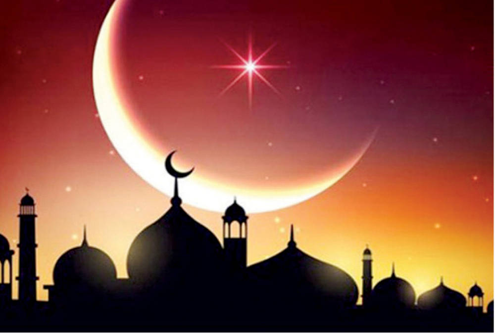 பிறை தென்படவில்லை; சனி நோன்புப் பெருநாள்  – கொழும்பு பெரிய பள்ளிவாசல் அறிவிப்பு.