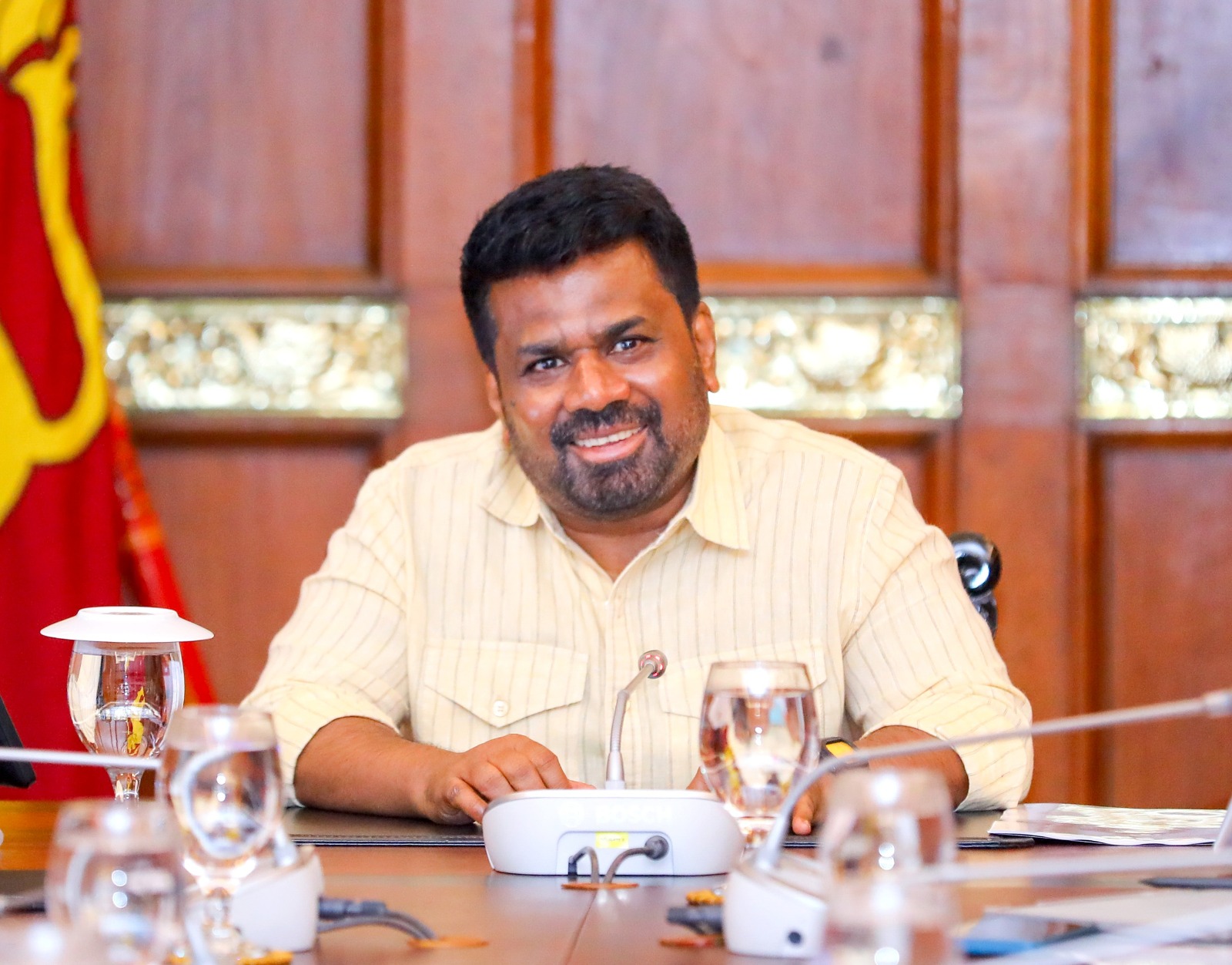 மத்திய கிழக்கு மோதல்:  இலங்கையின் பொருளாதார சவால்களை முறியடிக்க ஜனாதிபதி அலுவலகத்தில் இன்று உயர்மட்டப் பேச்சு.