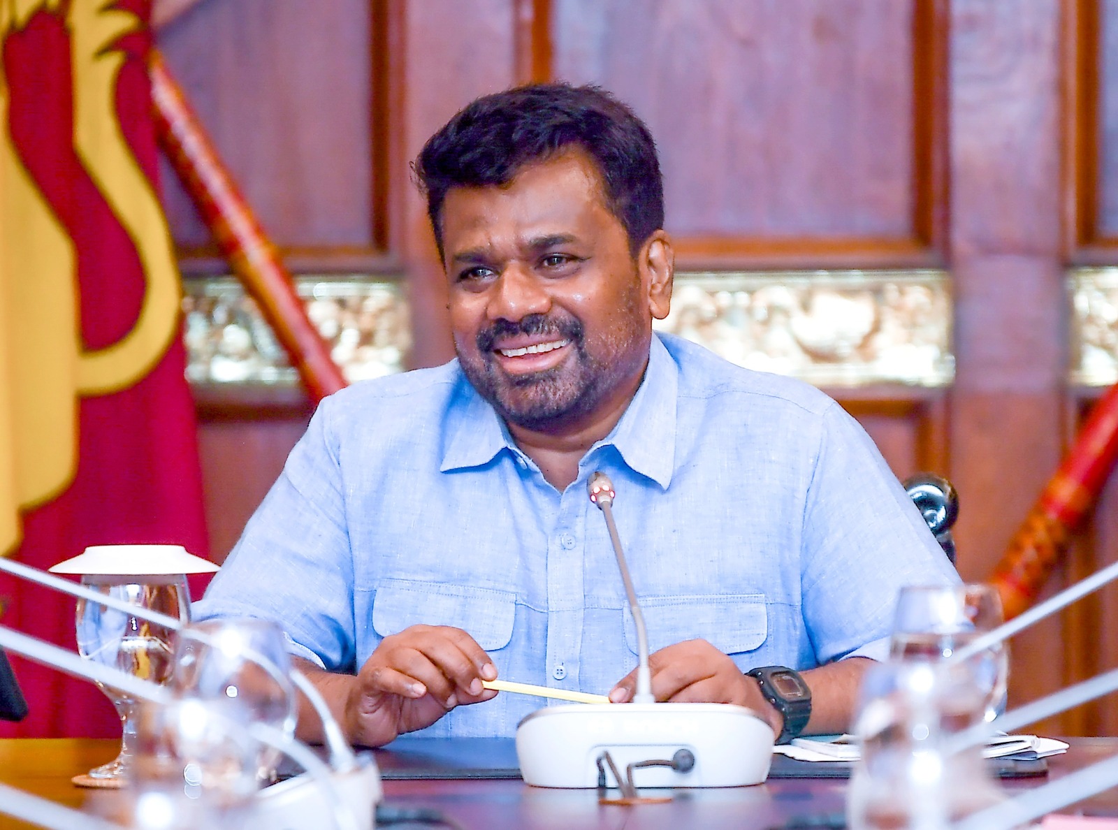 மின்சார சபை மறுசீரமைப்பின் போது ஊழியர் உரிமைகள் பாதுகாக்கப்படும்  – பொறியியலாளர்களுடனான சந்திப்பில் ஜனாதிபதி உறுதி.