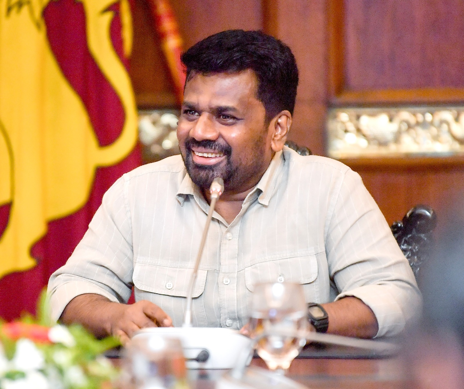 நாட்டின் பொருளாதாரத்தைப் பாதுகாக்க ஏற்றுமதியாளர்களுக்கு விசேட சலுகை!  – ஜனாதிபதி அலுவலகத்தில் உயர்மட்டக் கலந்துரையாடல்.