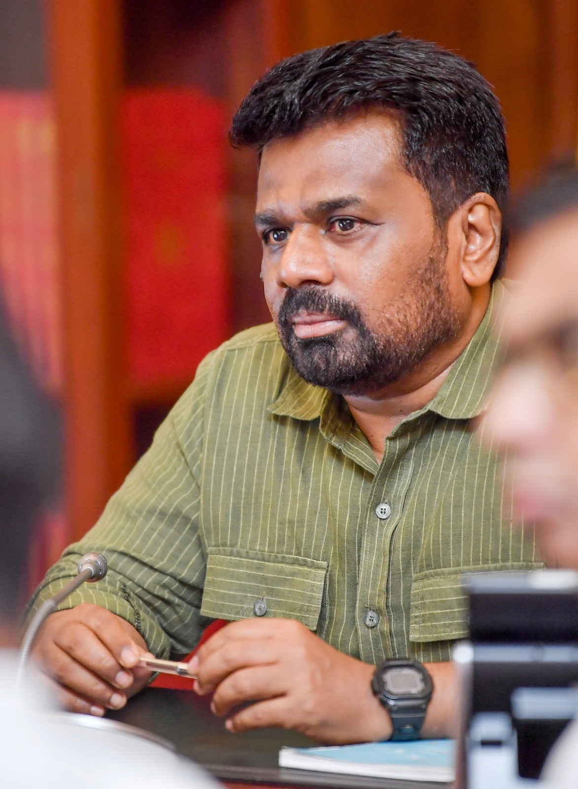 கைப்பற்றப்படும் போதைப்பொருள்களை உடனுக்குடன் அழிப்பதற்கு அதிரடி உத்தரவு  – ஜனாதிபதி முன்னிலையில் விசேட சட்ட திருத்த ஆலோசனை.