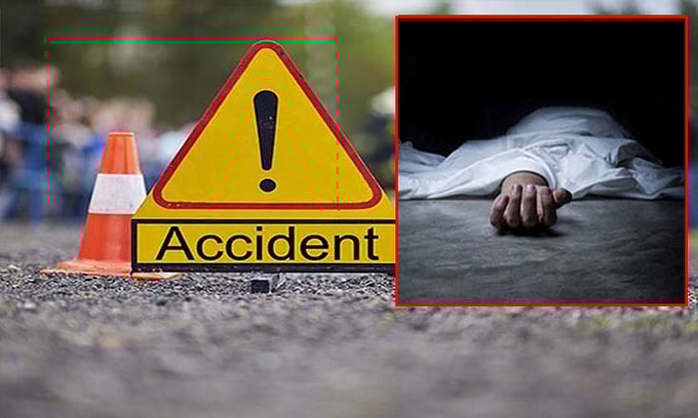 திருப்பதி யாத்திரையில் நேர்ந்த பெருஞ்சோகம்: லாரி மீது கார் மோதி ஒரே குடும்பத்தைச் சேர்ந்த 5 பேர் பலி!