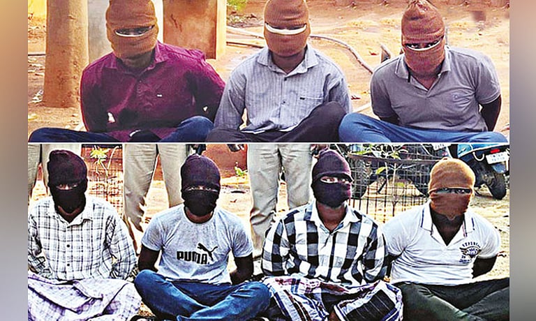 நாங்குநேரி இரட்டைக்கொலை: பழிவாங்கும் நோக்கில் தாக்குதல் – 7 இளைஞர்கள் அதிரடி கைது!