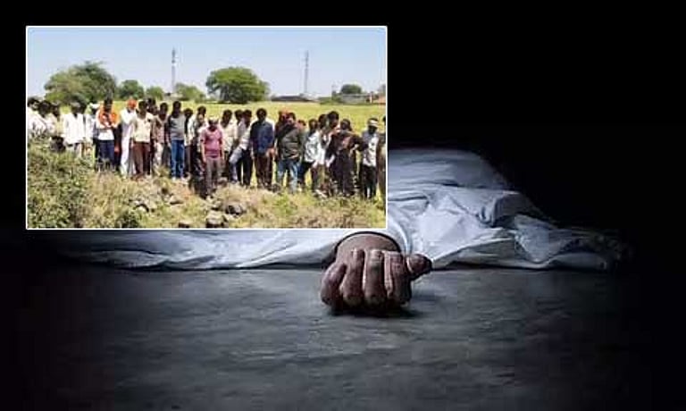 மத்தியப் பிரதேசத்தில் பயங்கரம்: 4 பெண் குழந்தைகளைக் கிணற்றில் தள்ளிவிட்டுத் தாய் தற்கொலை!