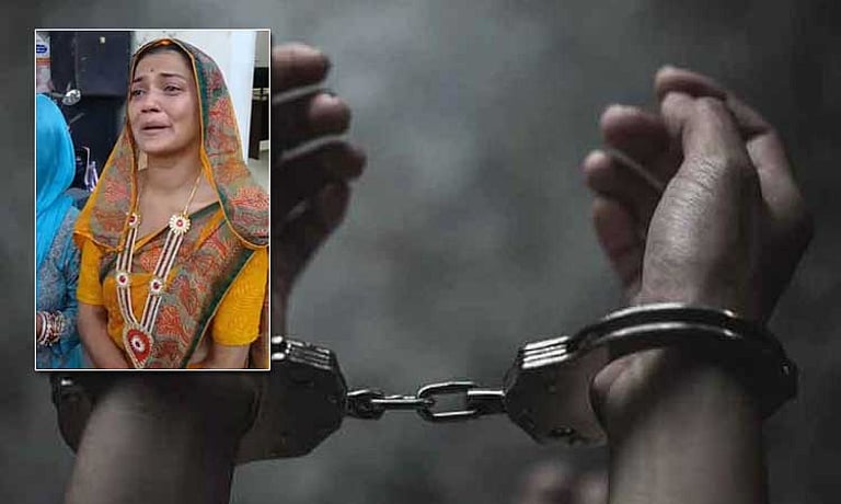 திருமணக் கோலத்தில் கைதான ரவுடி: “2 மணி நேரம் மட்டும் விட்டுவிடுங்கள்” – மணப்பெண்ணின் கதறலை மீறி போலீஸ் அதிரடி