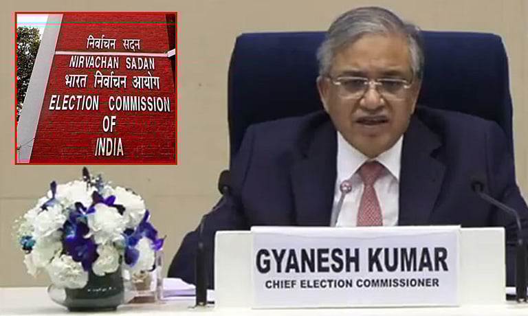 தமிழகம் உள்ளிட்ட 5 மாநிலங்களுக்கான தேர்தல் தேதி அறிவிப்பு – மே 4-ல் வாக்கு எண்ணிக்கை!