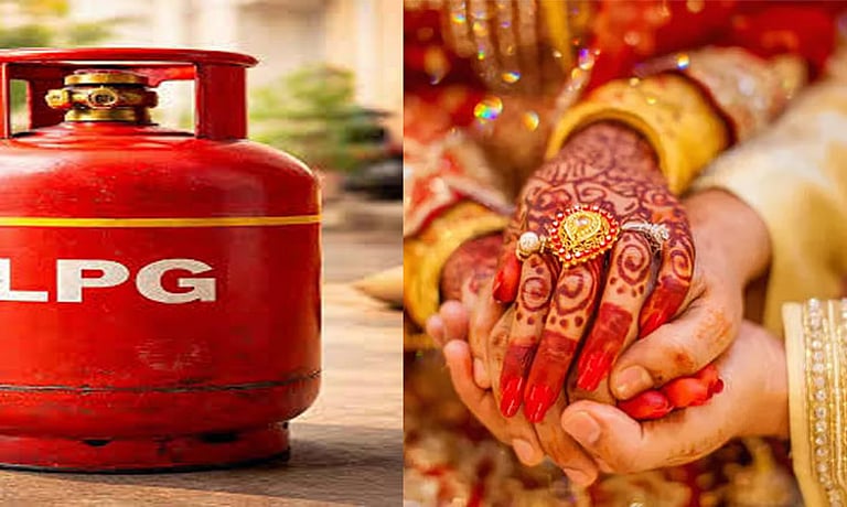 வரதட்சணை பட்டியலில் கேஸ் சிலிண்டர்! ராஜஸ்தானில் அரங்கேறும் வினோதம் – அரசு அதிரடி எச்சரிக்கை.