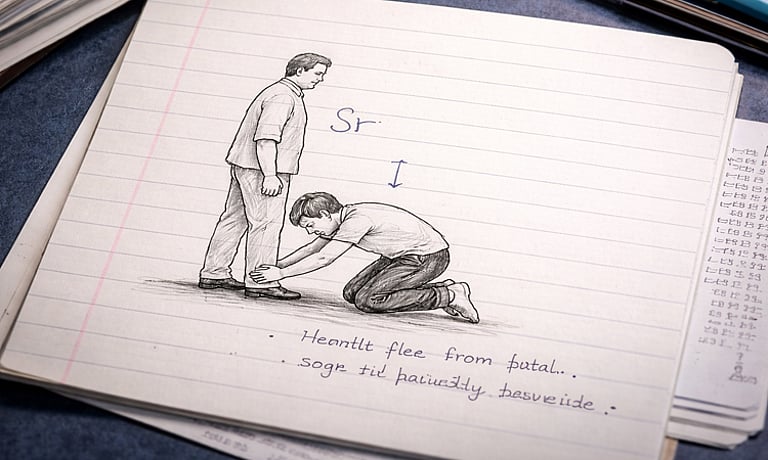 “சார்.. நீங்கதான் என் கடவுள், பாஸ் பண்ணி விடுங்க!”: விடைத்தாளில் உருக்கமாக வேண்டுகோள் விடுத்த தெலுங்கானா மாணவர்