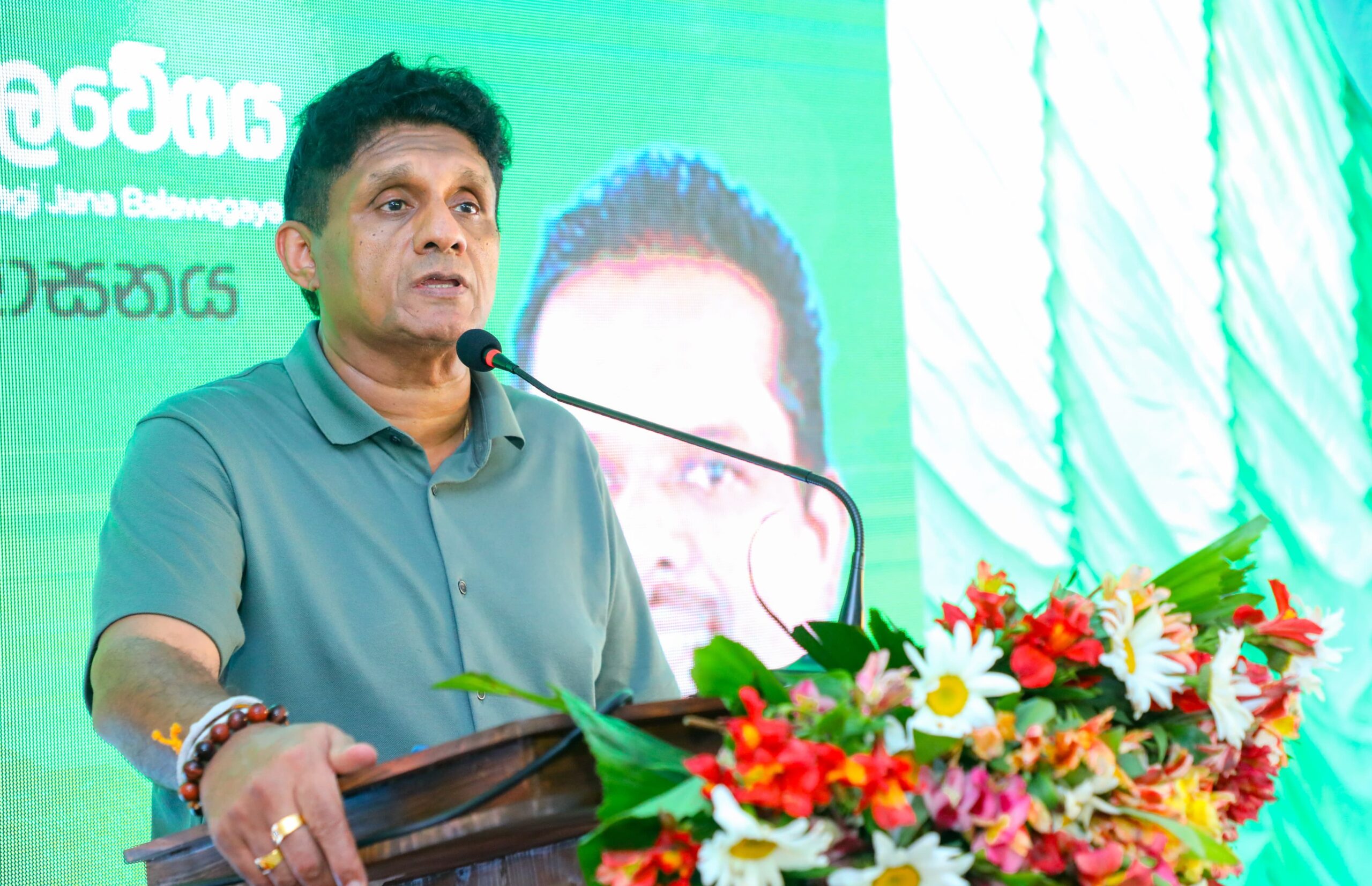 அரசின் நிர்வாகத் தோல்வியால் நாடு மீண்டும் நெருக்கடிக்குள்!  – எதிர்க்கட்சித் தலைவர் சஜித் காட்டம்.