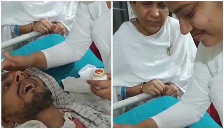 “கிளம்ப வேண்டிய நேரம் வந்துவிட்டது!” – 13 ஆண்டு கால கோமா போராட்டத்தை முடிக்கும் ஹரீஷ் ராணா; எய்ம்ஸில் உருக்கமான விடைபெறல்