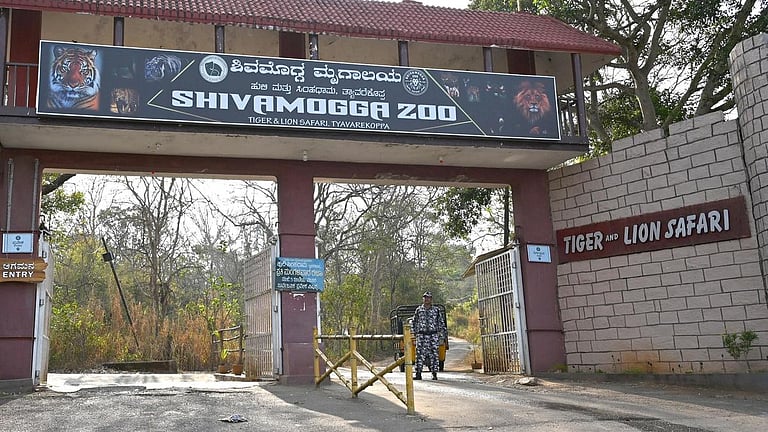 கர்நாடகாவில் நீர்யானை தாக்கி மருத்துவர் உயிரிழப்பு