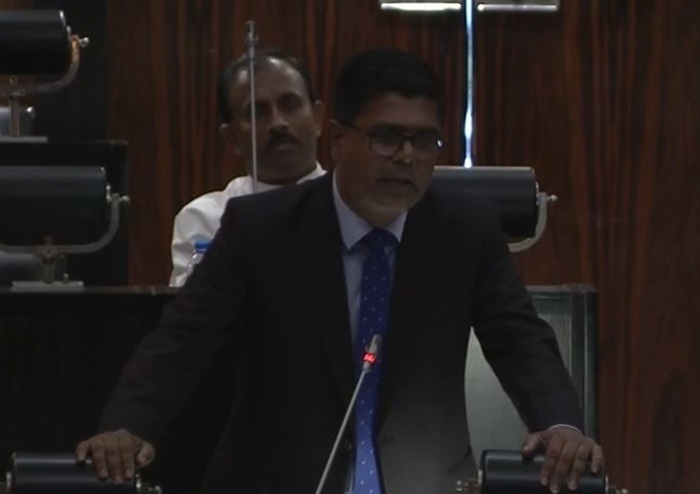 ஈரான் விவகாரத்தில் அரசின் மௌனம் சந்தர்ப்பவாத அரசியல்! – முஜிபுர் ரஹ்மான் கடும் சாடல்.