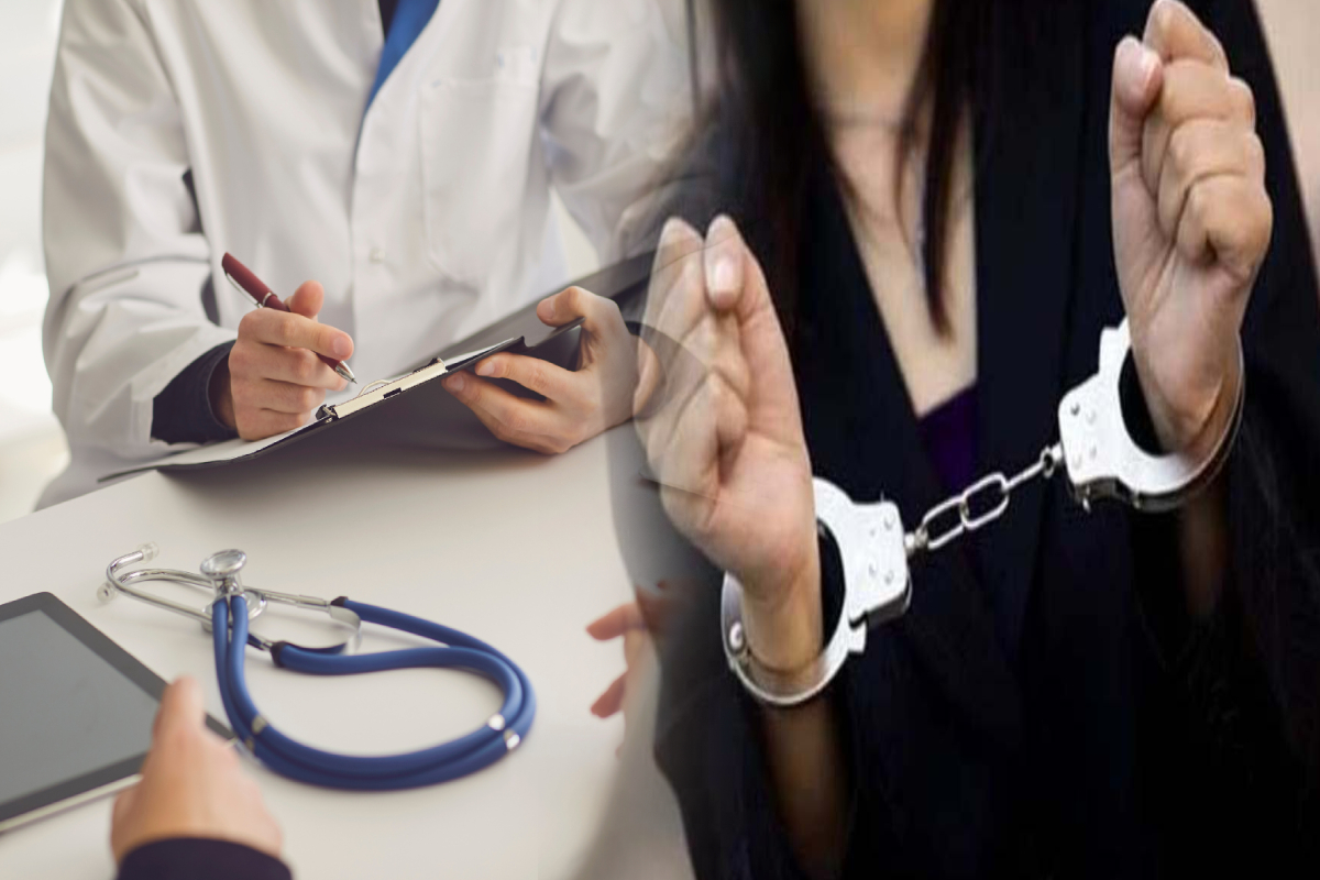 தேசிய கண் வைத்தியசாலை வைத்தியரின் வீட்டில் கொள்ளை:  ‘அங்கொட ரோசி’ தலைமையிலான கும்பல் போதைப்பொருளுடன் வசமாகச் சிக்கியது!