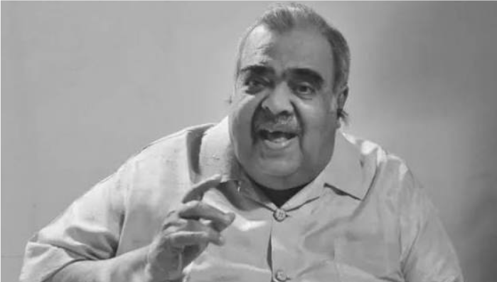 முன்னாள் மத்திய அமைச்சர் கே.பி.உண்ணிகிருஷ்ணன் காலமானார்