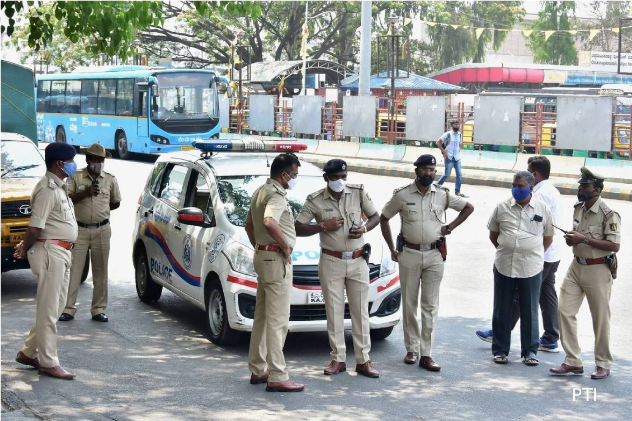 கர்நாடகாவில் பயங்கரம்: ஜீவனாம்சம் கேட்ட மனைவியை ஜீப் ஏற்றித் திட்டமிட்டுப் படுகொலை செய்த கணவன்!