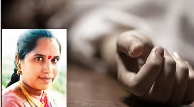 தெலங்கானா அதிர்ச்சி: 2 குழந்தைகளைக் கொன்று தாய் தற்கொலை!