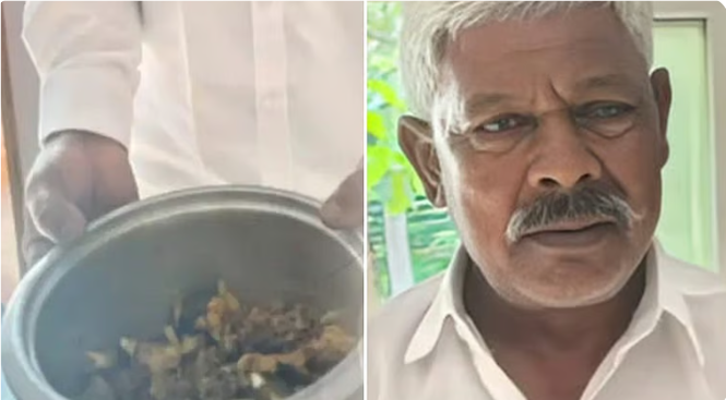 “20 விசில் அடித்தும் மட்டன் வேகவில்லை..”: குக்கருடன் காவல் நிலையம் புகுந்த நபர் – ஆந்திராவில் பரபரப்பு!