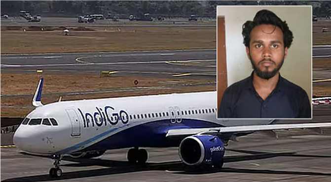 “எனக்குப் பேய் பிடித்துவிட்டது!” – விமானத்தின் எமர்ஜென்சி கதவைத் திறக்க முயன்ற பயணியின் விசித்திர விளக்கம்; வாரணாசியில் அதிர்ச்சி!