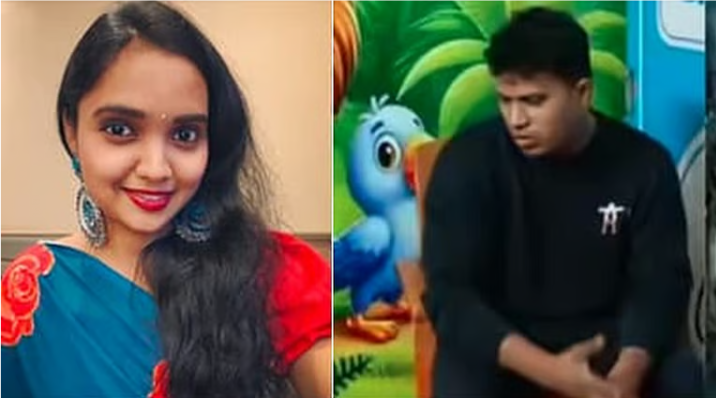 விசாகப்பட்டினம் அதிர்ச்சி: பெண்ணைக் கொன்று பிரிட்ஜில் வைத்த கடற்படை வீரர் கைது!