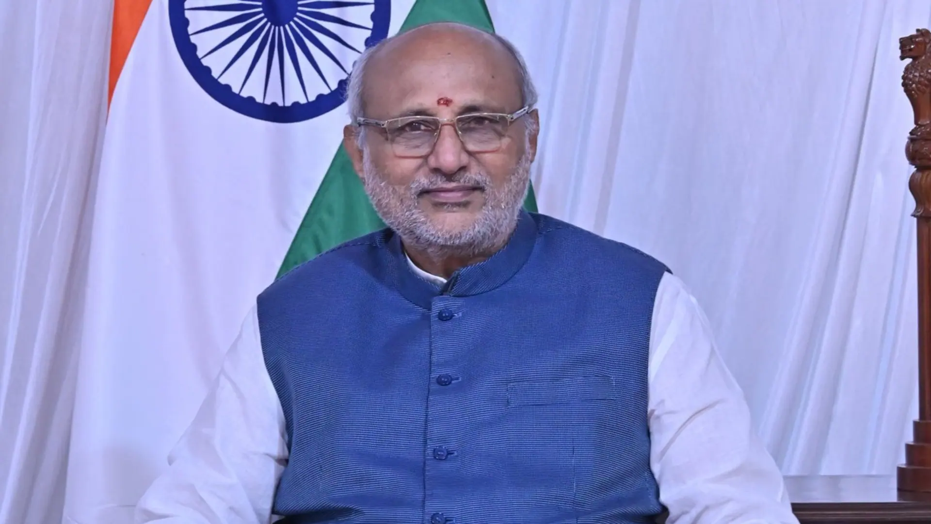 இலங்கை வருகின்றார் இந்தியத் துணை ஜனாதிபதி.