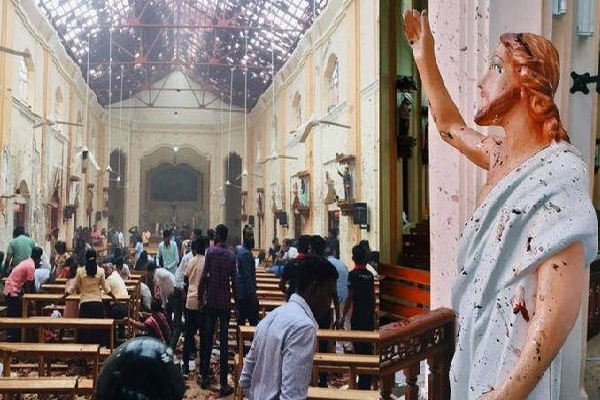 ஈஸ்டர் தாக்குதல் விசாரணையை திசைதிருப்ப நடந்த சதி அம்பலம்  – சாட்சிகளுக்குக் கொலை மிரட்டல்.