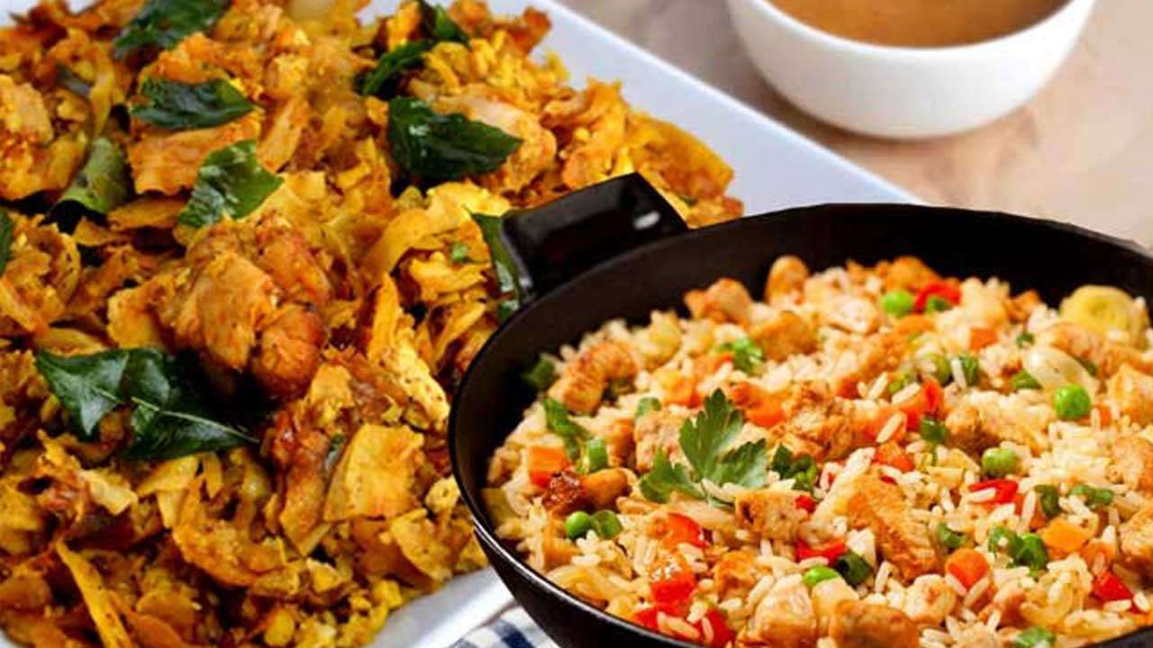 கொத்து, சோற்றுப் பொதி விலை மீண்டும் 20 ரூபாவால் அதிகரிப்பு.