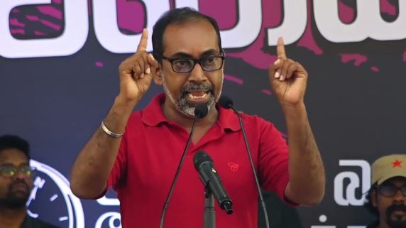 வெடுக்குநாறிமலை பௌத்தத்துக்குரியது!  – பாதுகாக்கப்பட்ட வனப்பகுதியாக விரைவில் வர்த்தமானி அறிவித்தல் வரும் என்கிறது அரசு.