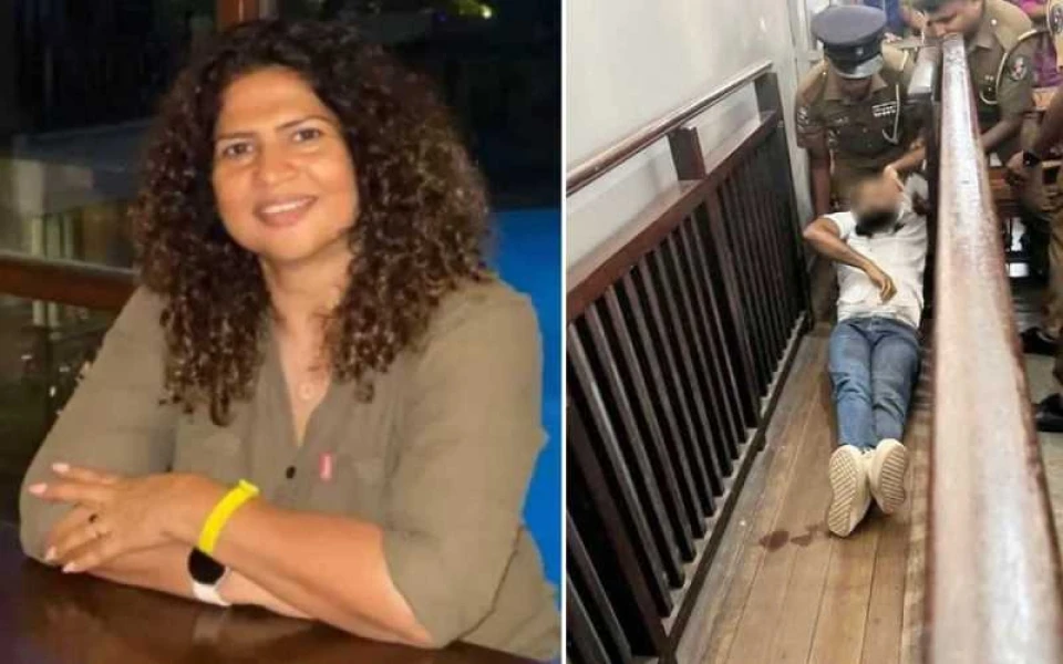 கணேமுல்ல சஞ்சீவ சுட்டுப் படுகொலை வழக்கு: சட்டத்தரணி தமரா குமாரிக்கு விளக்கமறியல்!  – தடுப்புக் காவல் முடிந்த நிலையில் நீதிமன்றால் உத்தரவு.