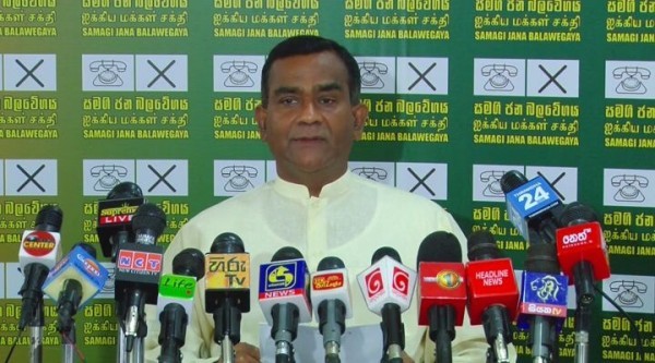 மீண்டும் மின்சாரக் கட்டணத்தை உயர்த்தினால் அரசுக்கே ஆபத்து!  – திஸ்ஸ அத்தநாயக்க எச்சரிக்கை.