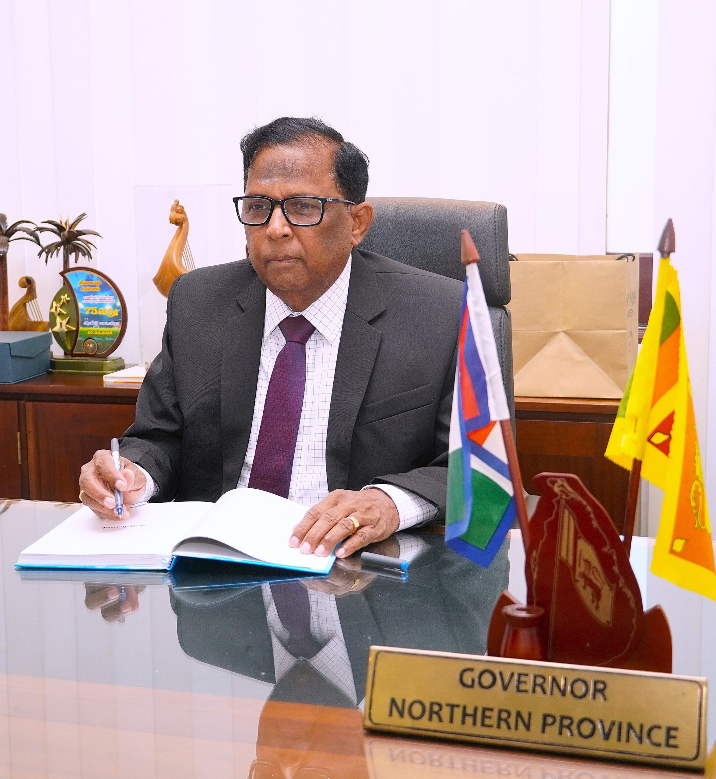 பல்கலைக்கழகப் பிரவேசம்: வடக்கு மாகாணம் முதலிடம்!  – ஆளுநர் அலுவலகம் பெருமிதம்.